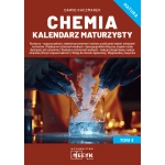 Chemia Kalendarz Maturzysty Tom 4